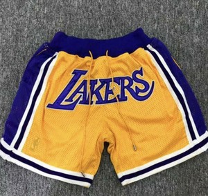 old nba shorts