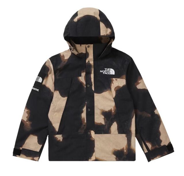 Supreme x The North Face Active Jackets for Men