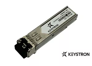 HP J4858C ricetrasmettitore DOM HPE compatibile 1000BASE-SX SFP 850 nm 550 m - Foto 1 di 1