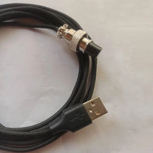 Replacement Date Line USB Cable for Razer Panthera Evo Arcade Stick PS4 Joystick - Picture 1 of 4