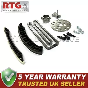 Timing Chain Kit For Renault Nissan Vauxhall Opel M9R 2.0 Dci Diesel - Picture 1 of 8