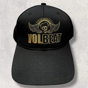 Volbeat Classic Logo Hat - Picture 1 of 2