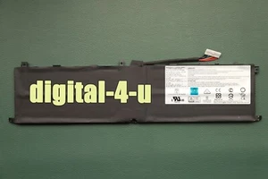 NEW Genuine BTY-M6L Battery For MSI GS65 GS75 P65 P75 PS63 WS75 GS65 Stealth 9SG - Picture 1 of 2