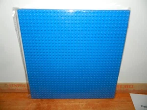 NEW MOC Lot of 8 BLUE 32 x 32 BASE PLATES LEGO Compatible - Bild 1 von 5
