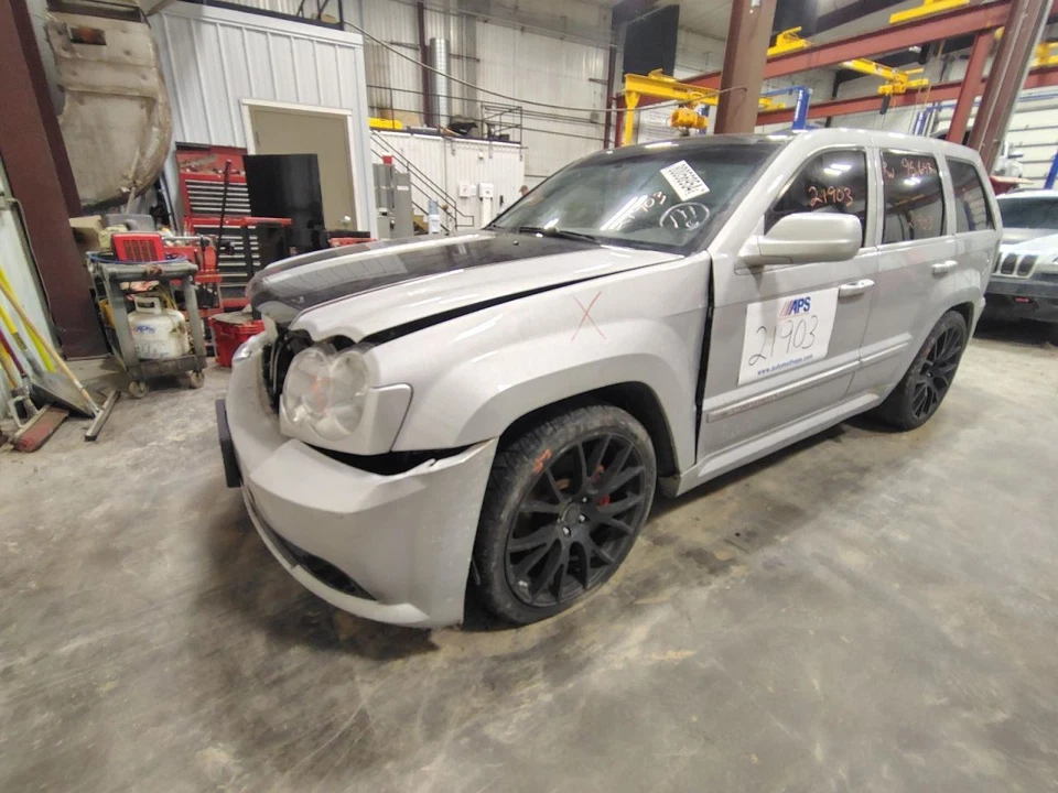 05 - 10 Jeep Grand Cherokee Starter E845055 Foto 1 de 4