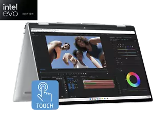 HP ENVY x360 2-in-1 Laptop 16" 2.8K OLED Touch Ultra 7 155U 32GB 1TB SSD - Picture 1 of 12