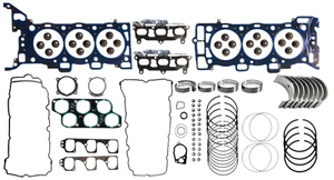 STAGE 1 ENGINE REBUILD KIT FOR HOLDEN CREWMAN VZ ALLOYTEC LE0 3.6L V6 - Picture 1 of 1