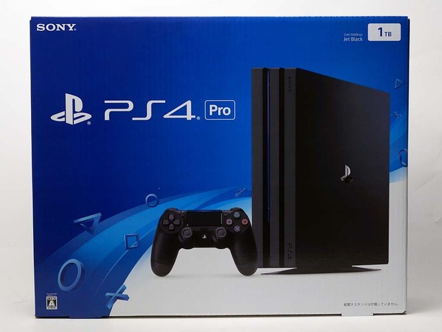 Sony PlayStation 4 Pro NTSC-J (日本) HDMI 视频游戏控制台| eBay