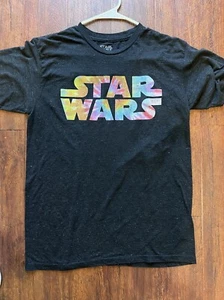 Star Wars dunkelgrau mittel T-Shirt  - Bild 1 von 4