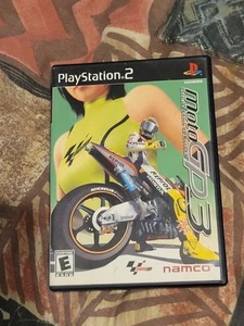 MotoGP 3 (Sony PlayStation 2, 2003) - Picture 1 of 3