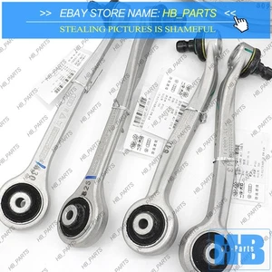 4X OEM Control Arm & Ball Joint Assembly Front Upper Set for Audi A4 S5 A5 Q5 - Picture 1 of 5