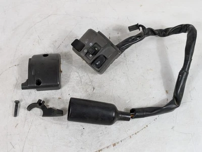 2008-2012 Kawasaki Ninja 250R EX250J Left Hand Controls Turn Signal Light Switch - Image 1 of 4