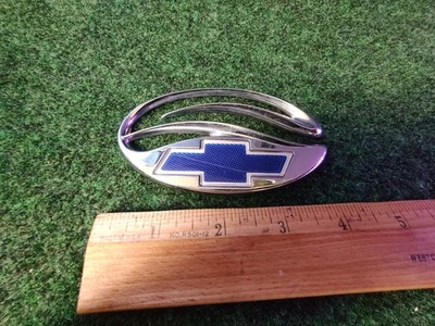 1997-2003 CHEVROLET MALIBU REAR LID EMBLEM LOGO BADGE SIGN 5S7 - Image 1 of 4