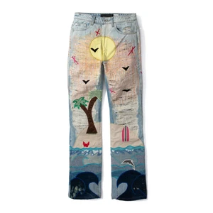 Who Decides War - Pale USA Seaboard Denim - Bild 1 von 3