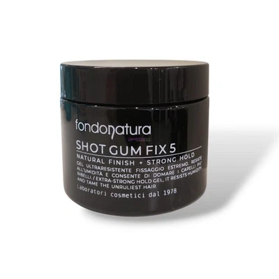 Fondonatura Shot Gum Fix 5 Gel Forte 150 ml - Imagen 1 de 3
