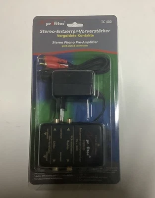 Stereo Entzerr Vorverstärker - Bild 1 von 2