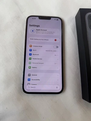 Apple iPhone Pro Max - 128GB - (Desbloqueado). unlocked - Imagen 1 de 4