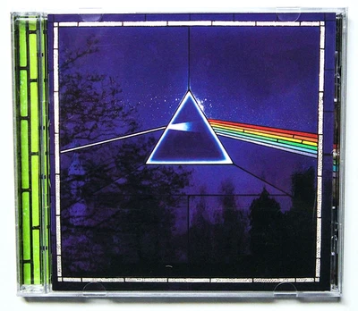 PINK FLOYD The Dark Side of the Moon [SACD] Super Audio CD 5.1 MULTICHANNEL — 第 1/3 张图片