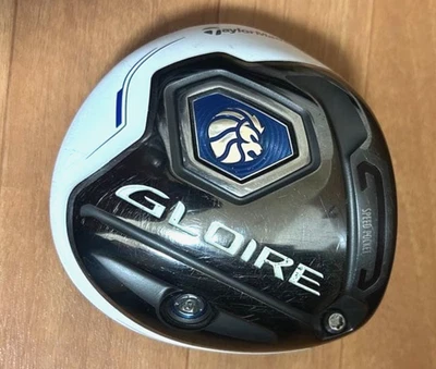 TaylorMade GLOIRE Driver 10* Head Only with Head-Cover Right-Handed Japan Golf - Image 1 of 4