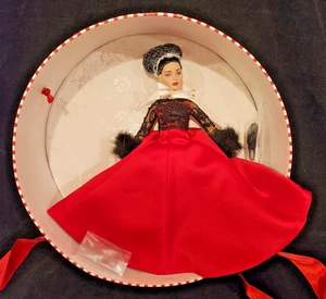 Vintage Tonner Doll Company "Tiny Kitty Collier" Christmas Set -- NRFB - Picture 1 of 5