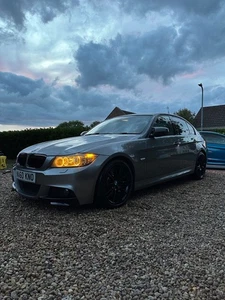 2010 BMW 335D M Sport E90 LCI, 2 Keys, HPI Clear, Full History, Auto - Picture 1 of 14