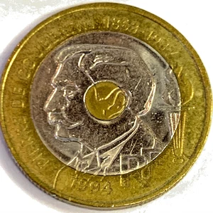 Exclusive 1994 France 20 Francs – Paris-Minted Olympic Centennial Collector’s Pi - Picture 1 of 3