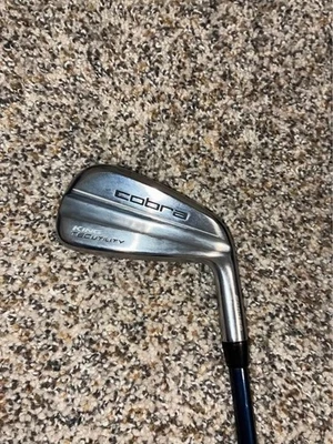 Tour Issue Cobra Utility 3 Iron w/Ventus Velocore 10 x-stiff - Image 1 of 4