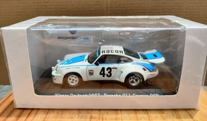 Porsche 911 RSR winner 24h Daytona 1977 Spark 1:43 - Picture 1 of 2