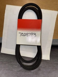 Genuine SNAPPER 7028793 7028793YP Belt - Picture 1 of 2