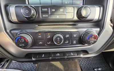 GMC SIERRA 1500 PICKUP 2014-2016 CONTROL DE TEMPERATURA CALOR/A 1720646 Foto 1 de 4