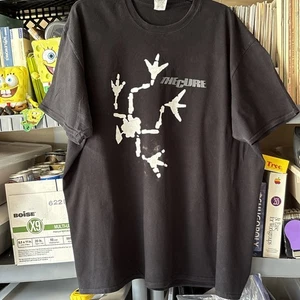 Camicia The Cure "Carnage Visisors" XXXL RARA - Foto 1 di 10