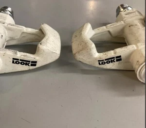 Look PP 65 pedals X2 restoration kit decals sticker adesivi autocollant ステッ - Imagen 1 de 7
