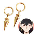 Yor Forger Earrings SPY x FAMILY Anime Character Csoplay Costume Accessories