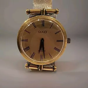 Cassa orologio Gucci vintage quarzo Swiss Made - Foto 1 di 15