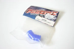 Fastrax 1/10 Air Filter Extension Adapter FAST 950 Blue - Picture 1 of 1