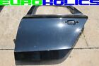 OEM Audi A4 B8 09-11 Left Driver Rear Door Shell Black LY7G FREIGHT SHIPPING