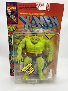 1994 Toy Biz Toy Biz Mutants Marvel Comics The Uncanny X-Men CH'OD NIOB! - Picture 1 of 4