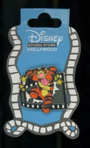 Prendedor DSSH DSF Tigger carrete de película celda marco de película Disney 106857 - Imagen 1 de 1