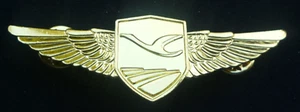 CIVIL AIRLINE METAL WING 1 - Picture 1 of 2