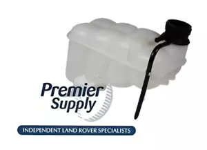 LAND ROVER DISCOVERY 2 TD5 V8 RADIATOR COOLANT EXPANSION HEADER TANK PCF101410 - Picture 1 of 2