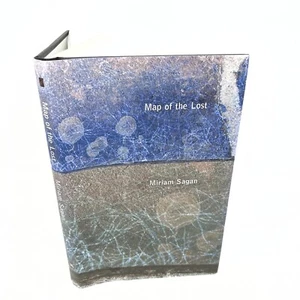 Map of the Lost by Miriam Sagan 2008 Signed - Picture 1 of 19