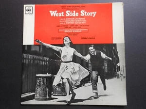 WEST SIDE STORY Verschiedene Künstler Ausschnitte aus West Side Story Vol. 1 7" Vinyl EP - Bild 1 von 6