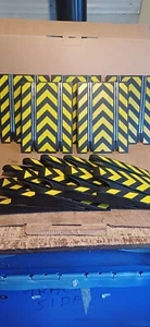 SCALEXTRIC SPORT C8211 RAMPAS DE SALTO ARRIBA Y ABAJO X5 PARES LOTE DE TRABAJO P&P gratis - Imagen 1 de 7