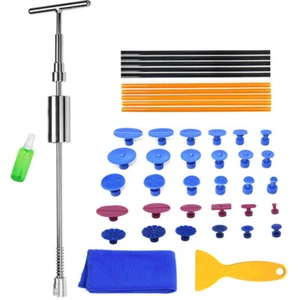 Paintless Dent Removal Tool,Car Dent Remover Tool,Suction Cup,Manual Pull Out - Picture 1 of 12