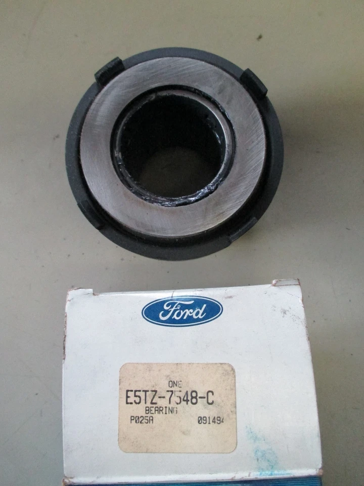 Nuevo de Lote Antiguo 1985 1986 1987 Ford Ranger Cojinete Desechable E5tz-7548-C Foto 1 de 2