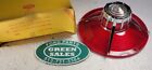 Ford Galaxie 500XL 1963 Tail Light Lens Assembly With Back Ups NOS