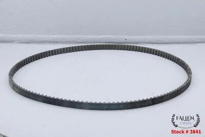 Harley Electra Glide CVO 2017 correa de transmisión 140T 24 mm 40024-09 Foto 1 de 4