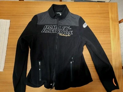 Chaqueta polar Harley-Davidson H-D Racing para mujer - Petite Fit XL Foto 1 de 4