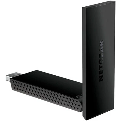 Netgear Nighthawk AX1800 WiFi 6 USB 3.0 Adapter, WLAN-Adapter, schwarz - Bild 1 von 2