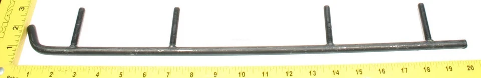 Arctic Cat King Cat 900 EFI, 2006, Wearbars - PAIR Foto 1 de 1